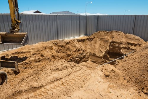 Our Wollongong Excavation Services