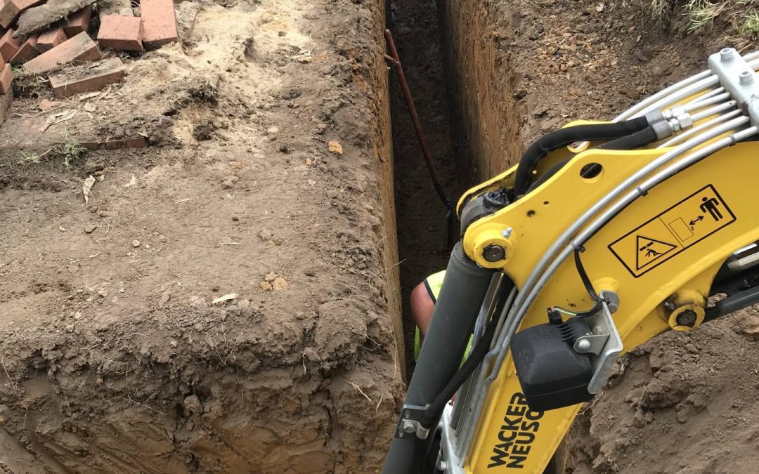 When Do I Need a Tight Access Excavation Specialist?