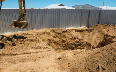 Swimming Pool Excavation: A Quick Guide